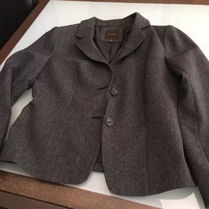 The Limited size small grey jacket